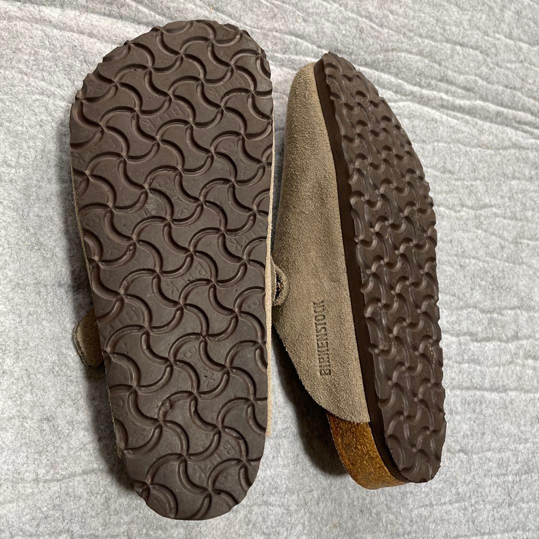 BIRKENSTOCK Boston 37トープ