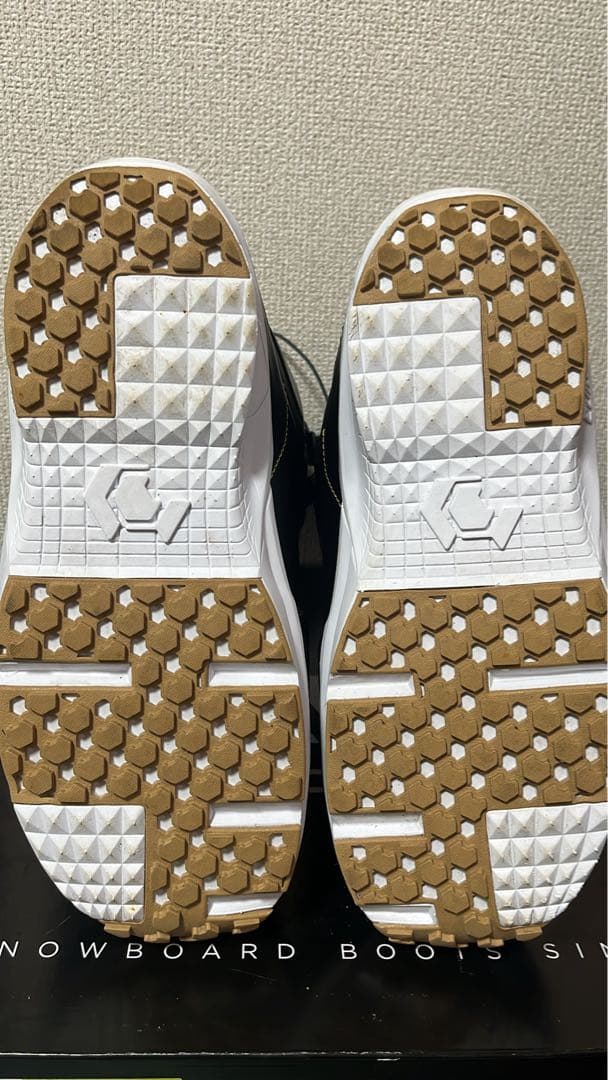 JOKER スノーボードブーツ 10 ブラック