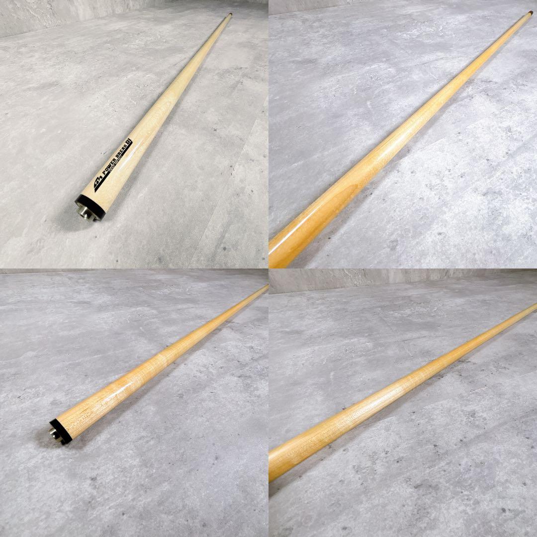 Mezz Cueu POWER BRAEK DI ビリヤード キュー 廃盤 希少