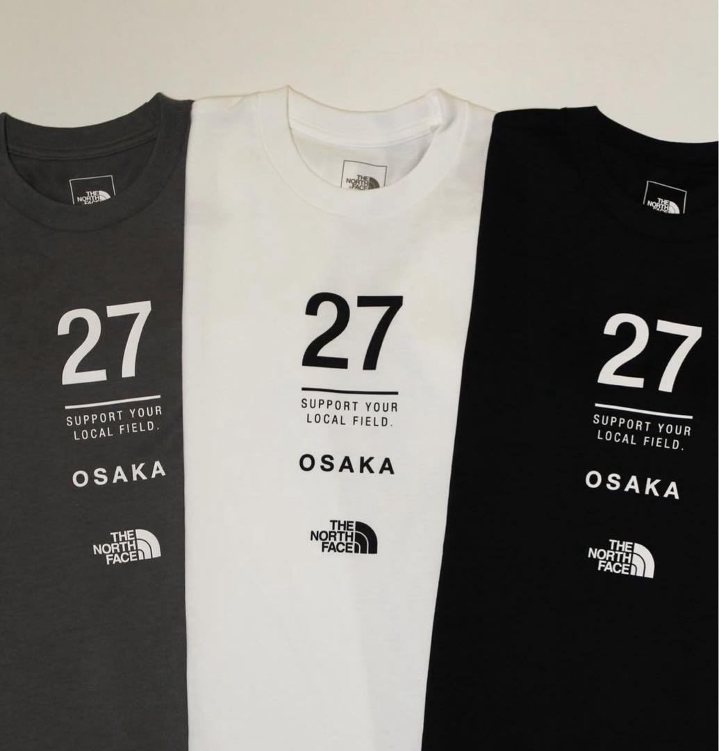 新品未使用 ノースフェイス 限定 tシャツ