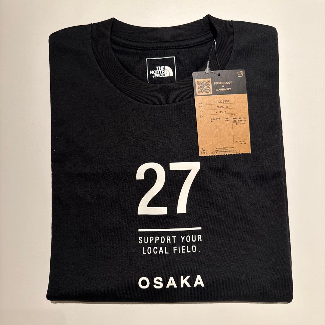 新品未使用 ノースフェイス 限定 tシャツ