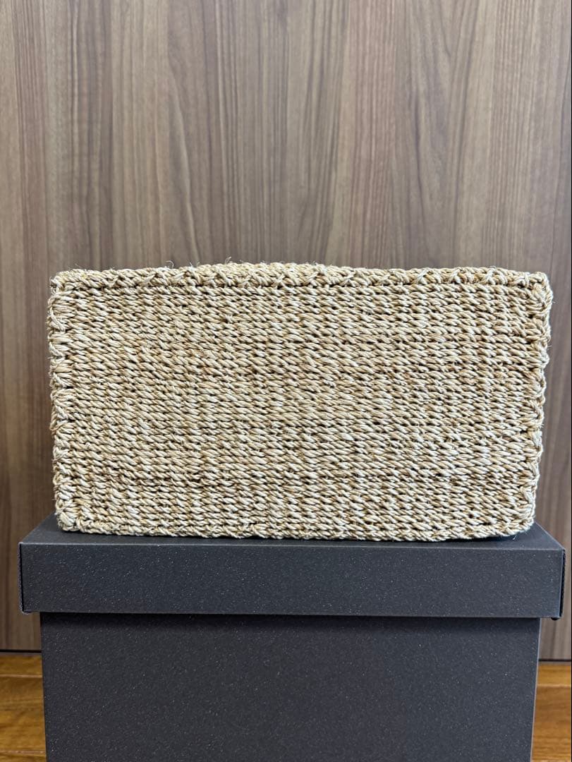 お得！大幅値下げ中！SEA（シー）Basket Bag/Mサイズ