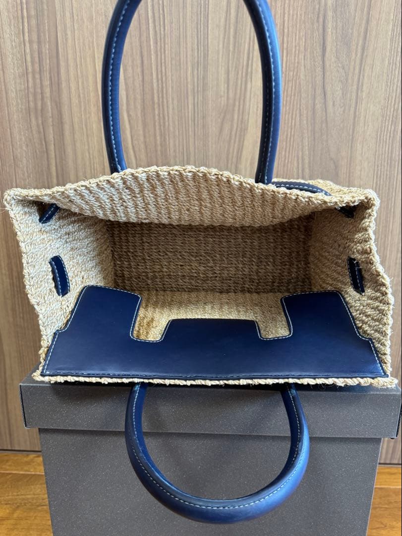 お得！大幅値下げ中！SEA（シー）Basket Bag/Mサイズ