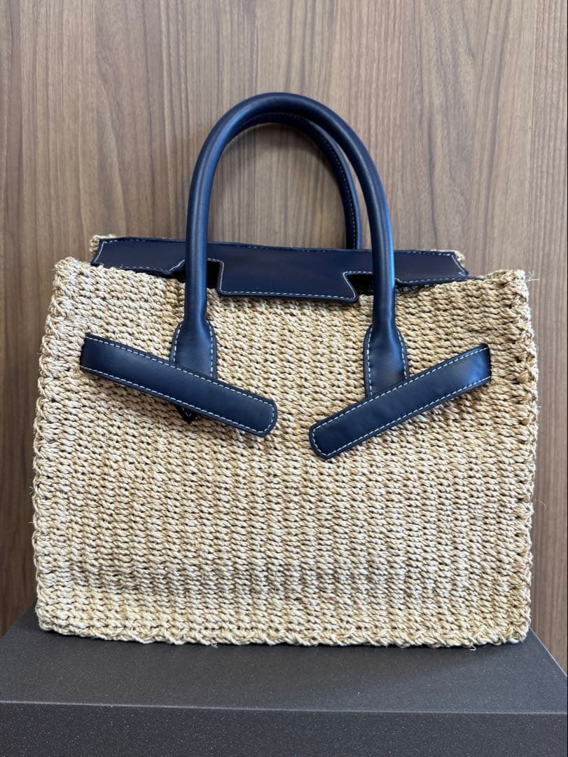 お得！大幅値下げ中！SEA（シー）Basket Bag/Mサイズ