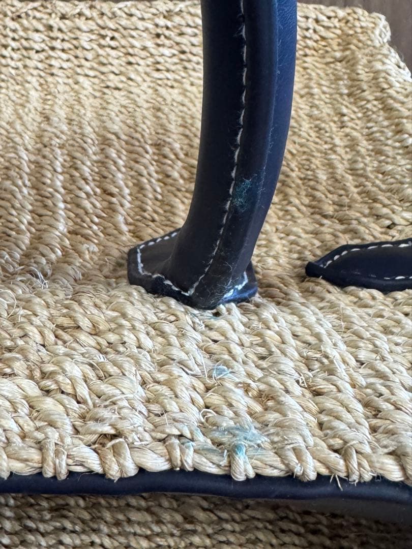 お得！大幅値下げ中！SEA（シー）Basket Bag/Mサイズ