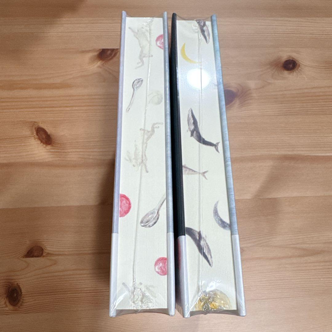 限定愛蔵版　未開封　セット　辻村深月　凍りのくじら　僕のメジャースプーン