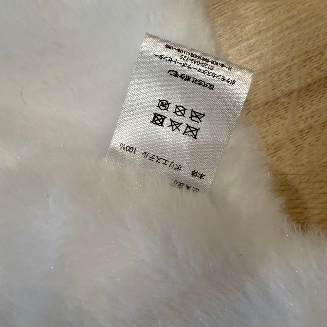 ポケモンセンター イッカネズミ マフラー