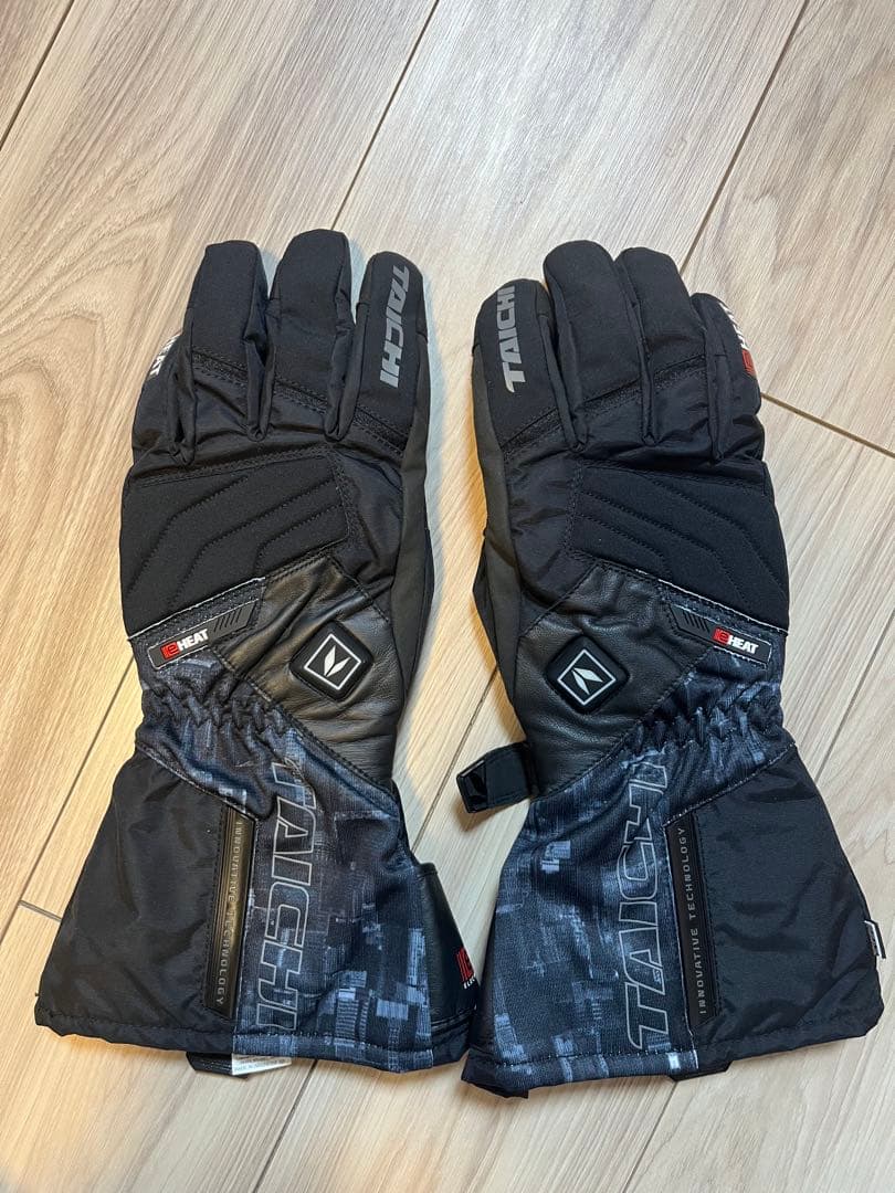 RSタイチ TAICHI バイクグローブ 電熱グローブ XL 冬