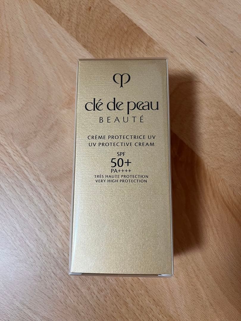 【新品未開封品】クレ・ド・ポー ボーテ クレームUV 日焼け止めクリーム50g