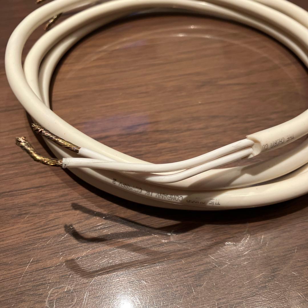 THE CHORD COMPANY odyssey2 約2m 1ペア