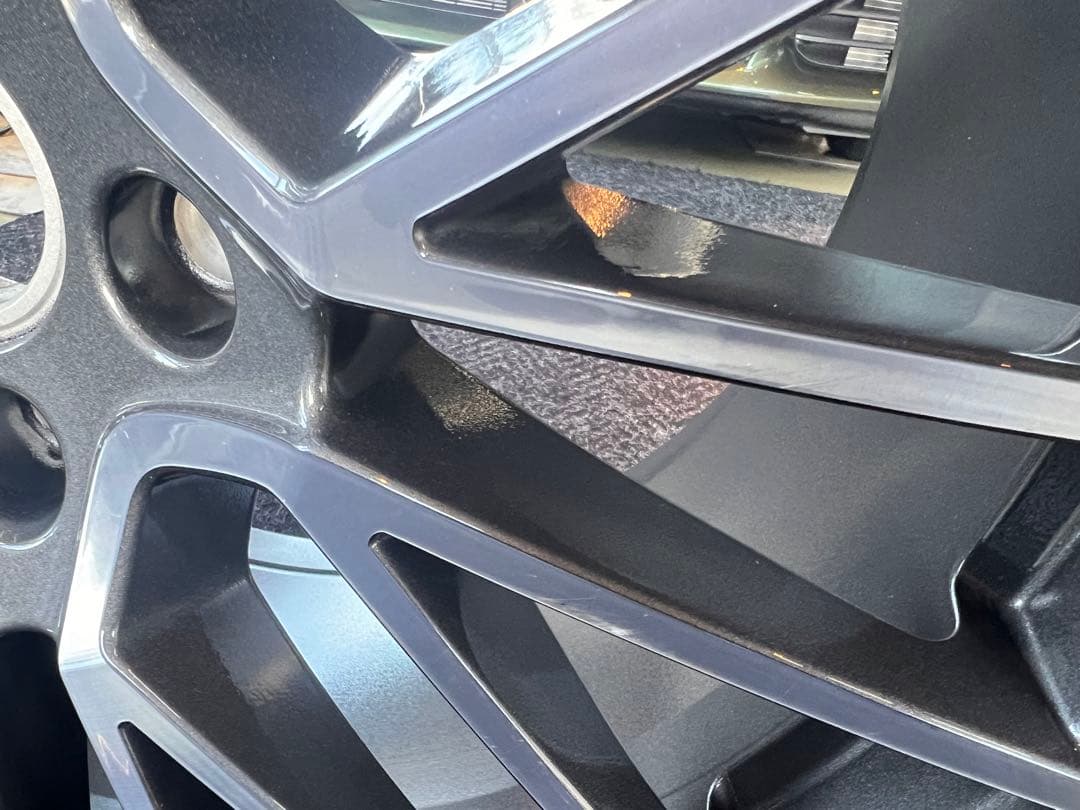 ★ポルシェカイエンクーペ　純正ホイール21インチ　RS Spyder 11.0J