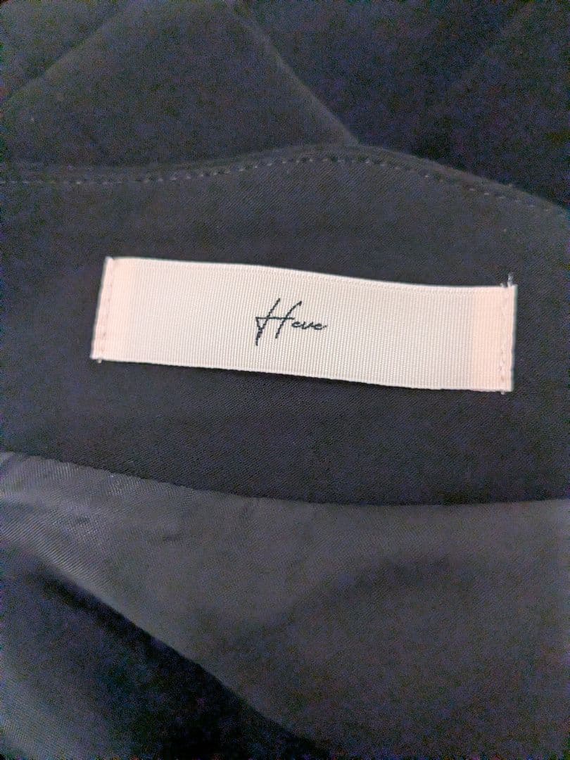 ★週末お値下げ★Heve ハートネックオールインワン36