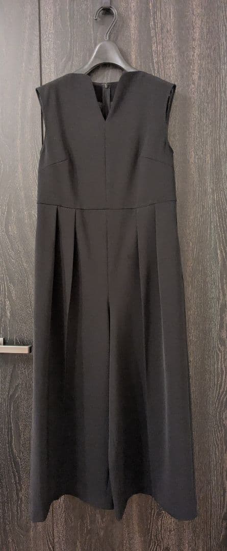 ★週末お値下げ★Heve ハートネックオールインワン36