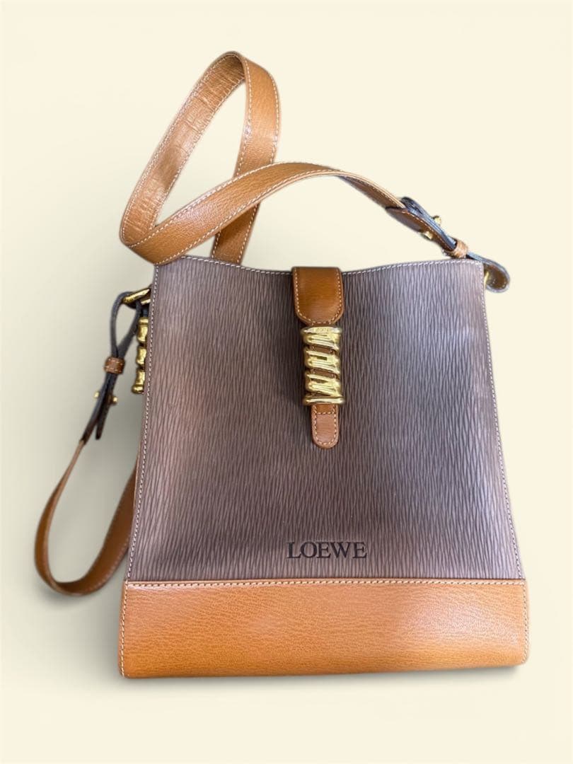 ロエベ　ベラスケス　美品