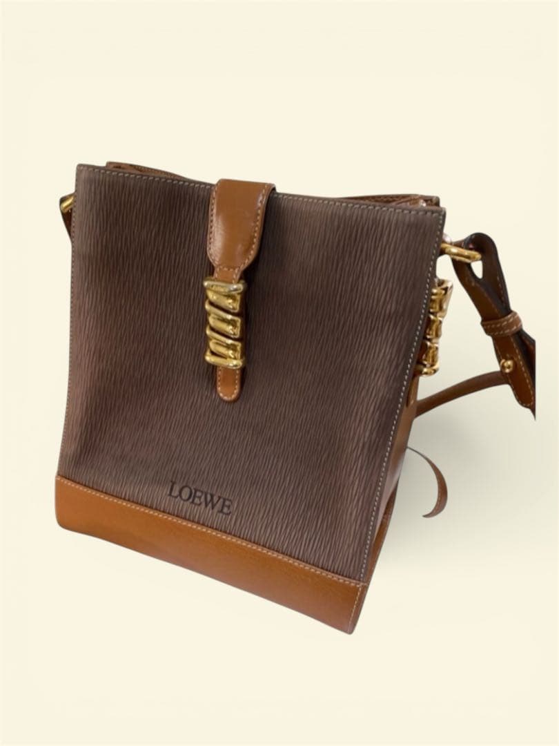 ロエベ　ベラスケス　美品