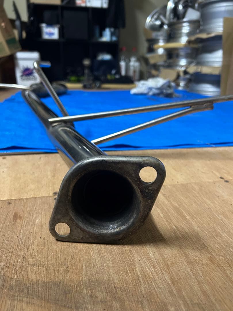 50エスティマ スリーキャッツ