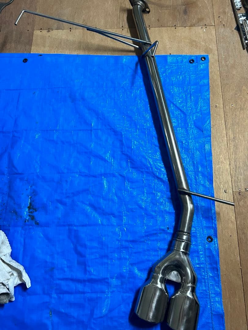 50エスティマ スリーキャッツ