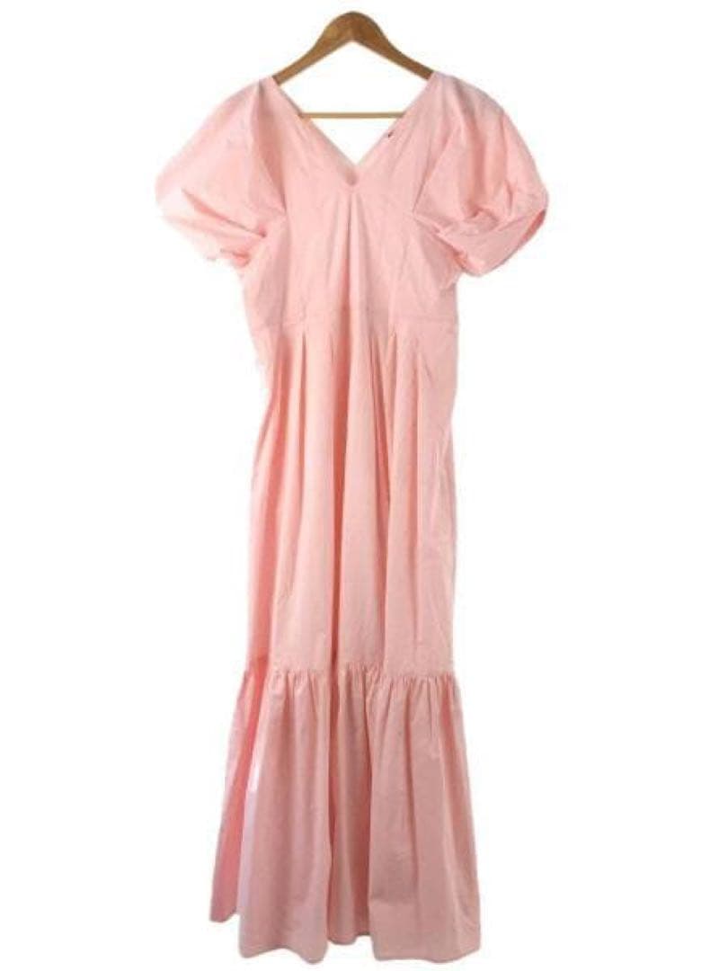 Tsuru by Mariko Oikawa Minnie.D 半袖ワンピース