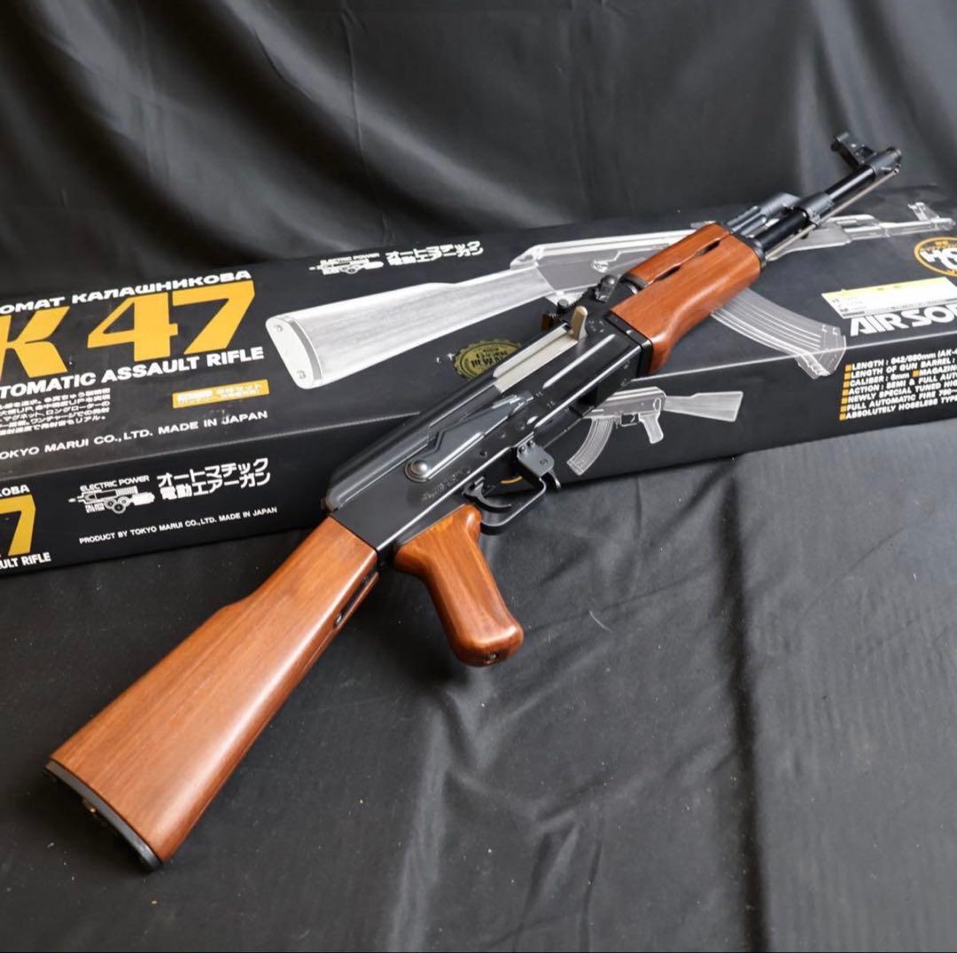 東京マルイ AK47 電動ガン スタンダード