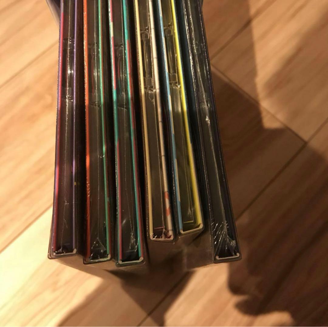 ニセコイ　Blu-ray 全巻　新品未開封