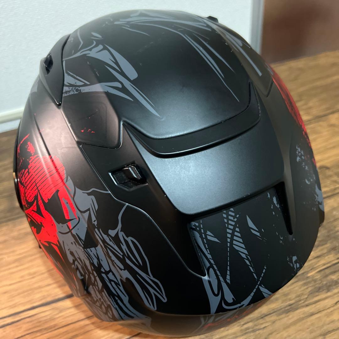 OGK KABUTO フルフェイスヘルメット KAMUI-3 TRUTH XL