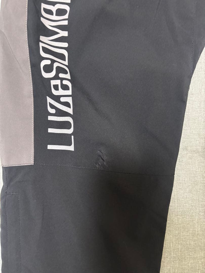 ルース長袖ピステ & ズボン　上下セット