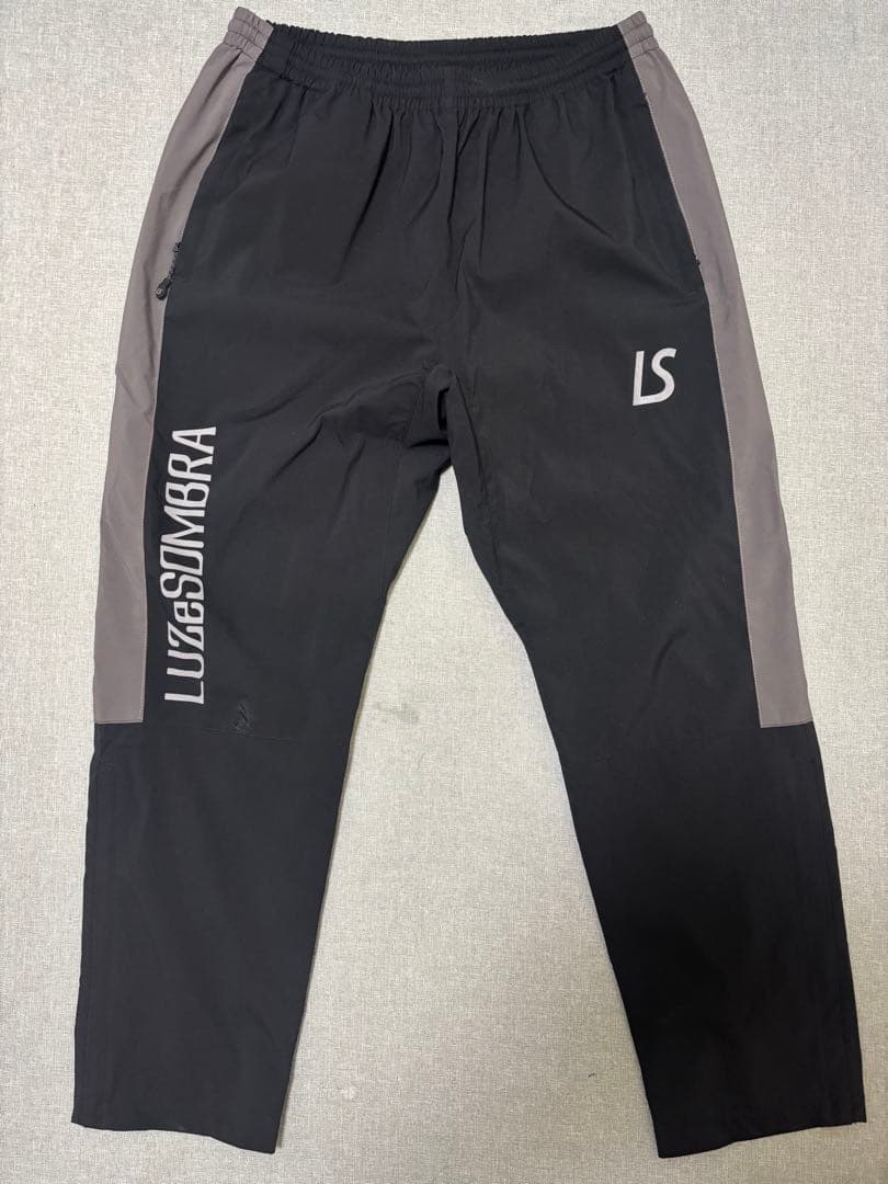 ルース長袖ピステ & ズボン　上下セット