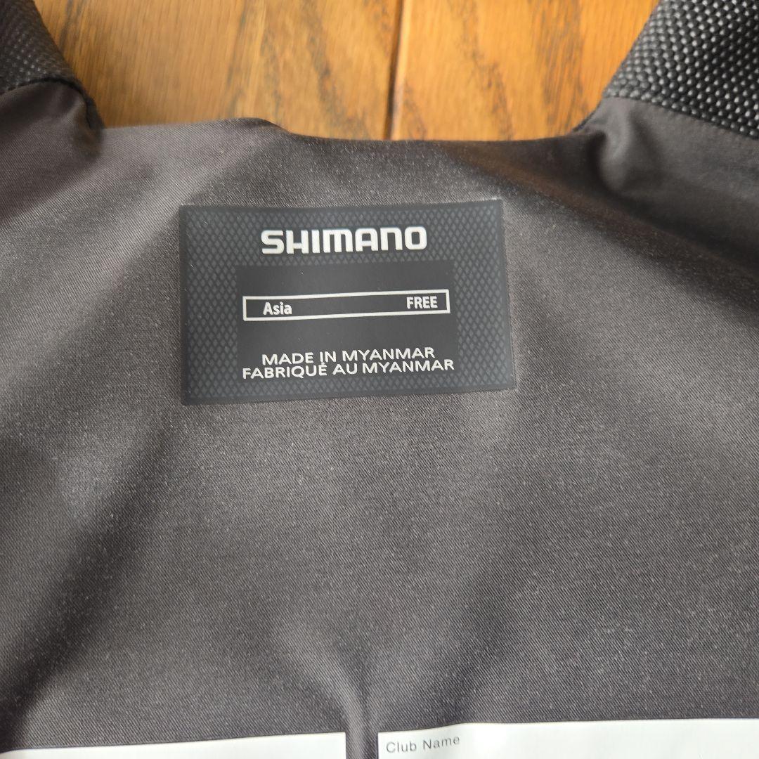 SHIMANO ライフジャケット L3