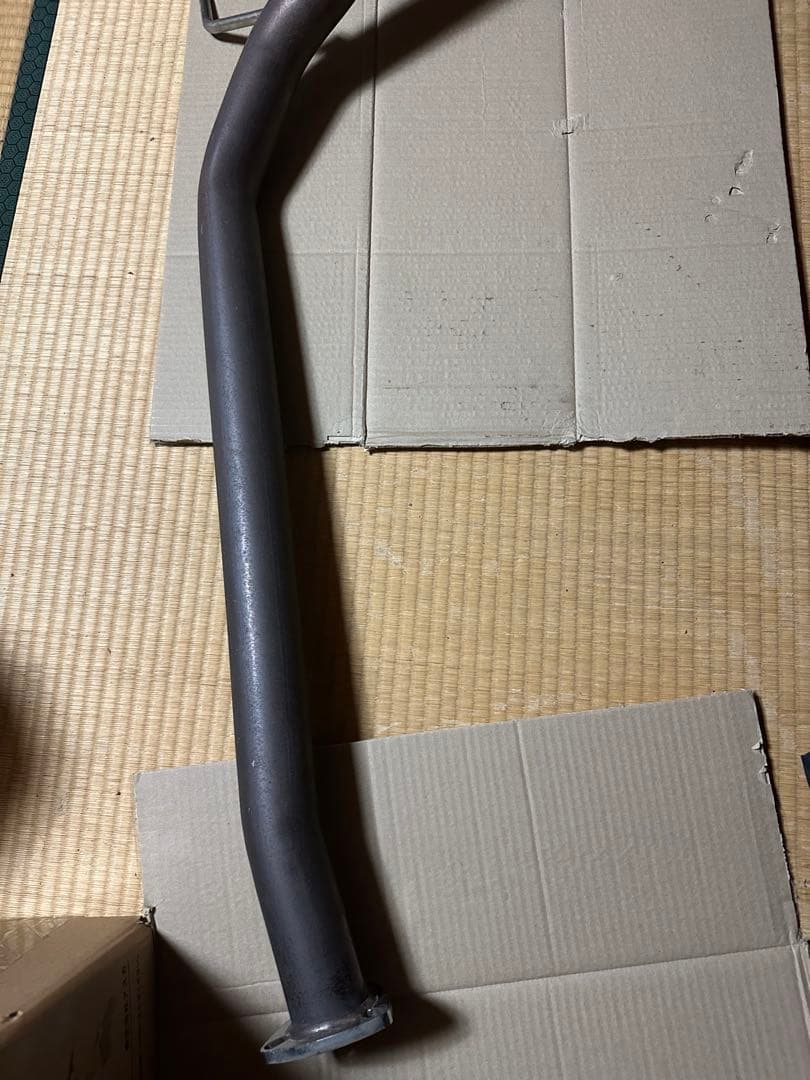 FD2 シビック　中間パイプ
