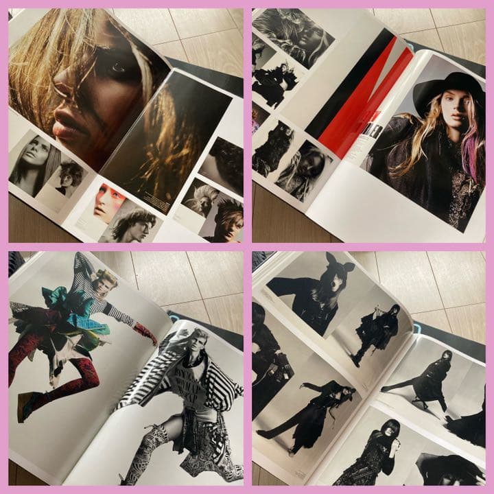 希少❗️【V Best】ヴィジョネア★デヴィッド ボウイ/ケイトモス/ファッション