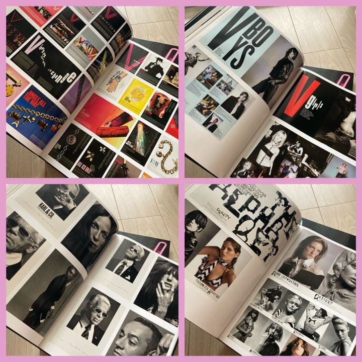 希少❗️【V Best】ヴィジョネア★デヴィッド ボウイ/ケイトモス/ファッション