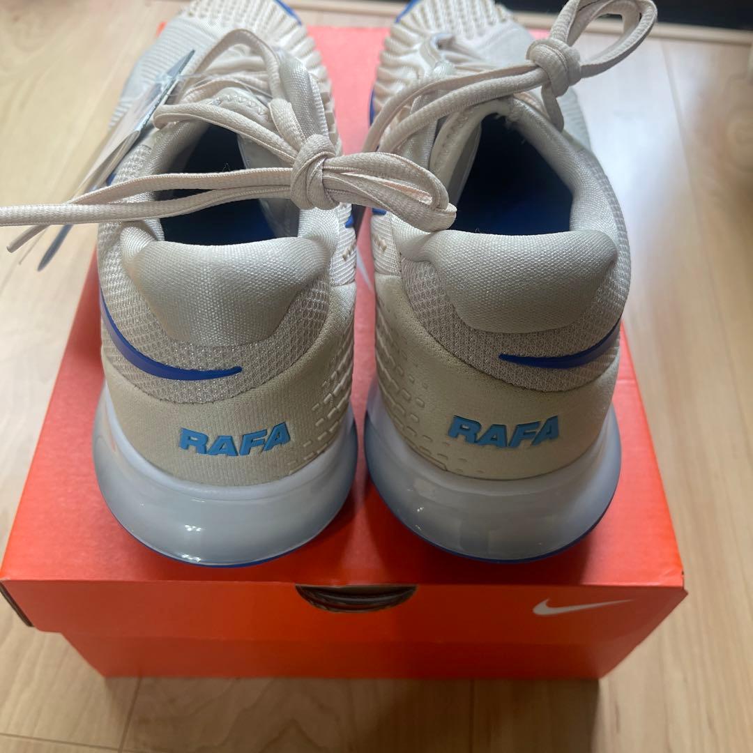 稀少Nike ZOOM VAPOR CAGE 4 RAFA 9.5 27.5新品