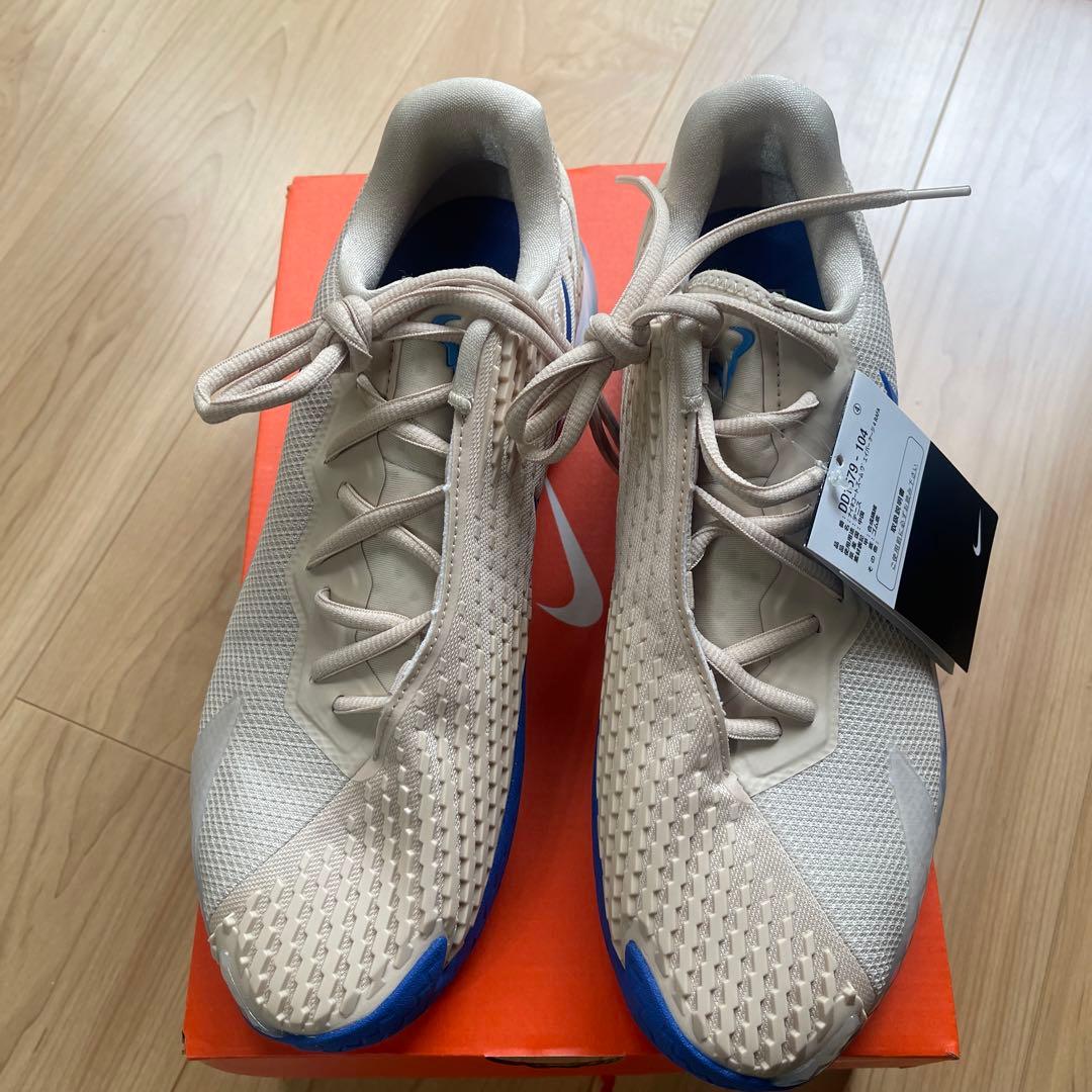 稀少Nike ZOOM VAPOR CAGE 4 RAFA 9.5 27.5新品