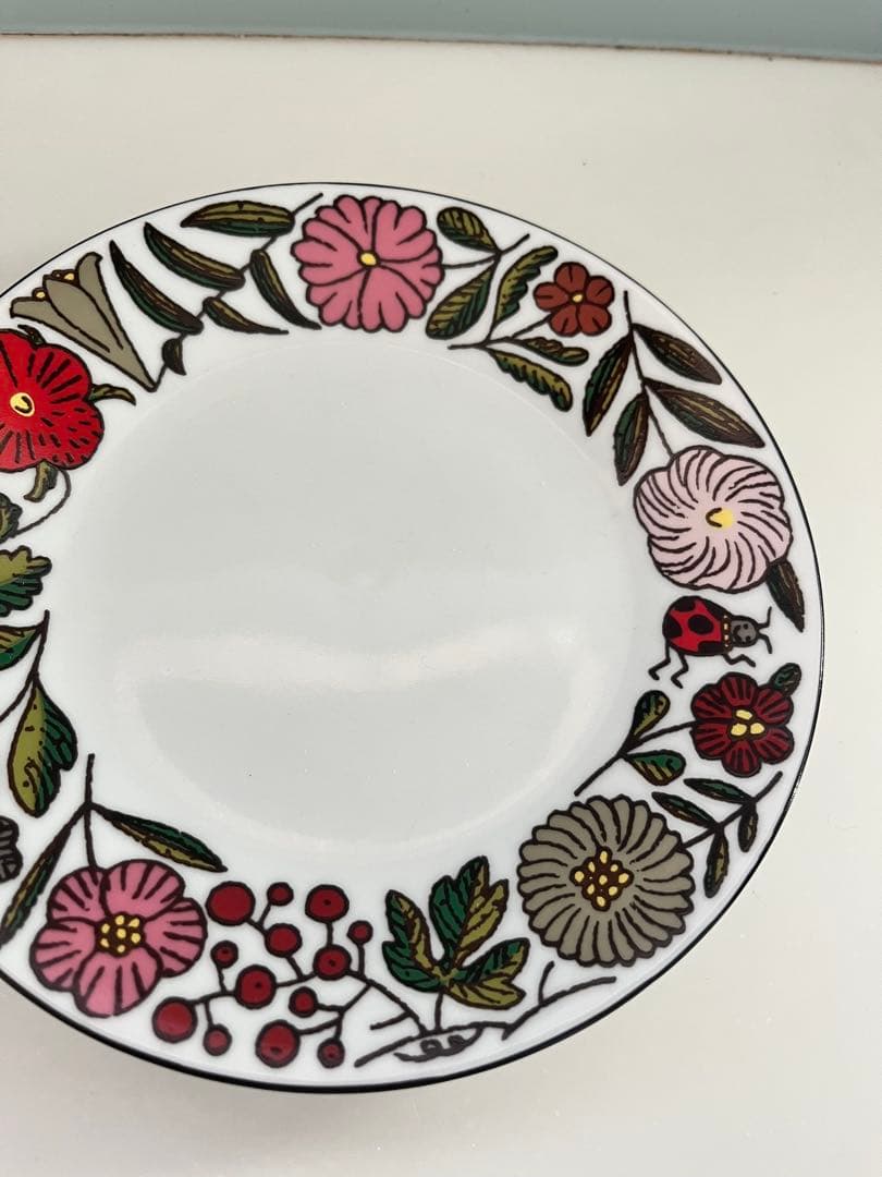 メイモです　鹿児島睦　プレート　2枚セット　かごしままこと　ケーキプレート