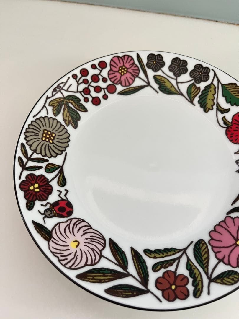 メイモです　鹿児島睦　プレート　2枚セット　かごしままこと　ケーキプレート