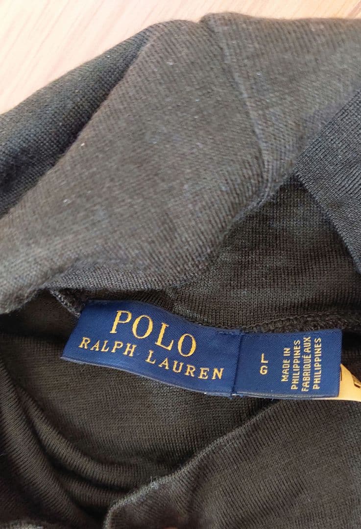 未使用✨POLO RALPH LAUREN ワンピース　カーキ