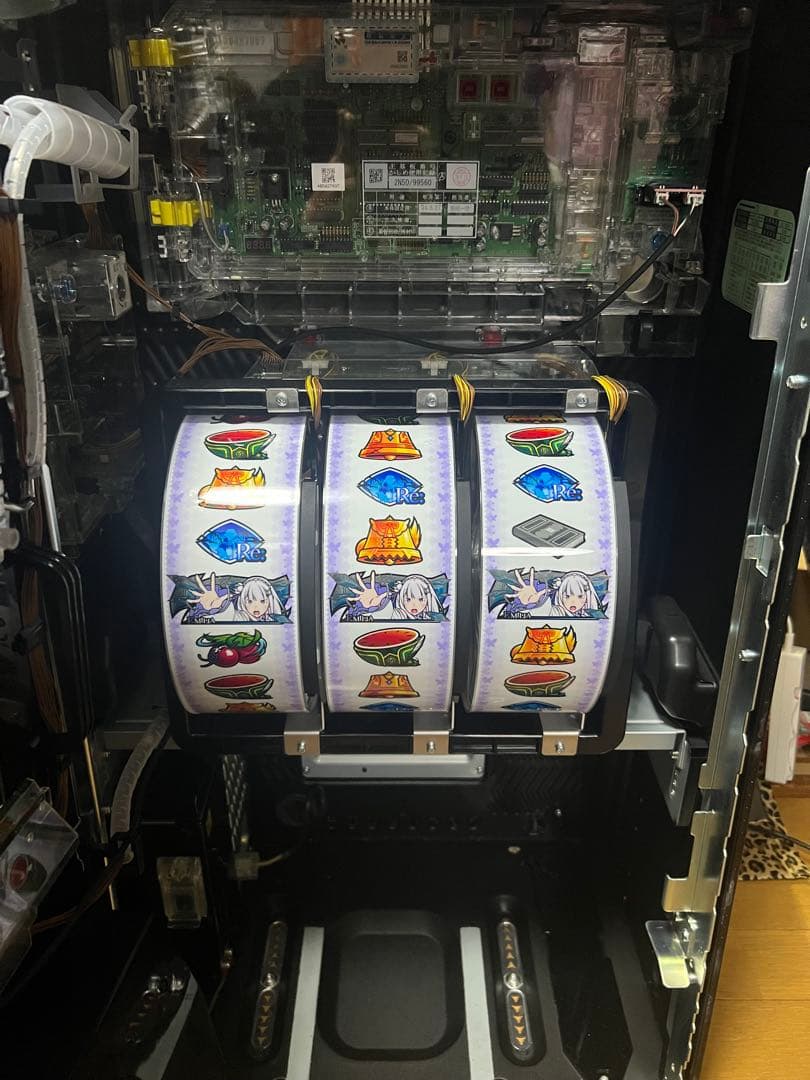 メル84476　スマスロ　Re:ゼロから始まる異世界生活 引き取り限定