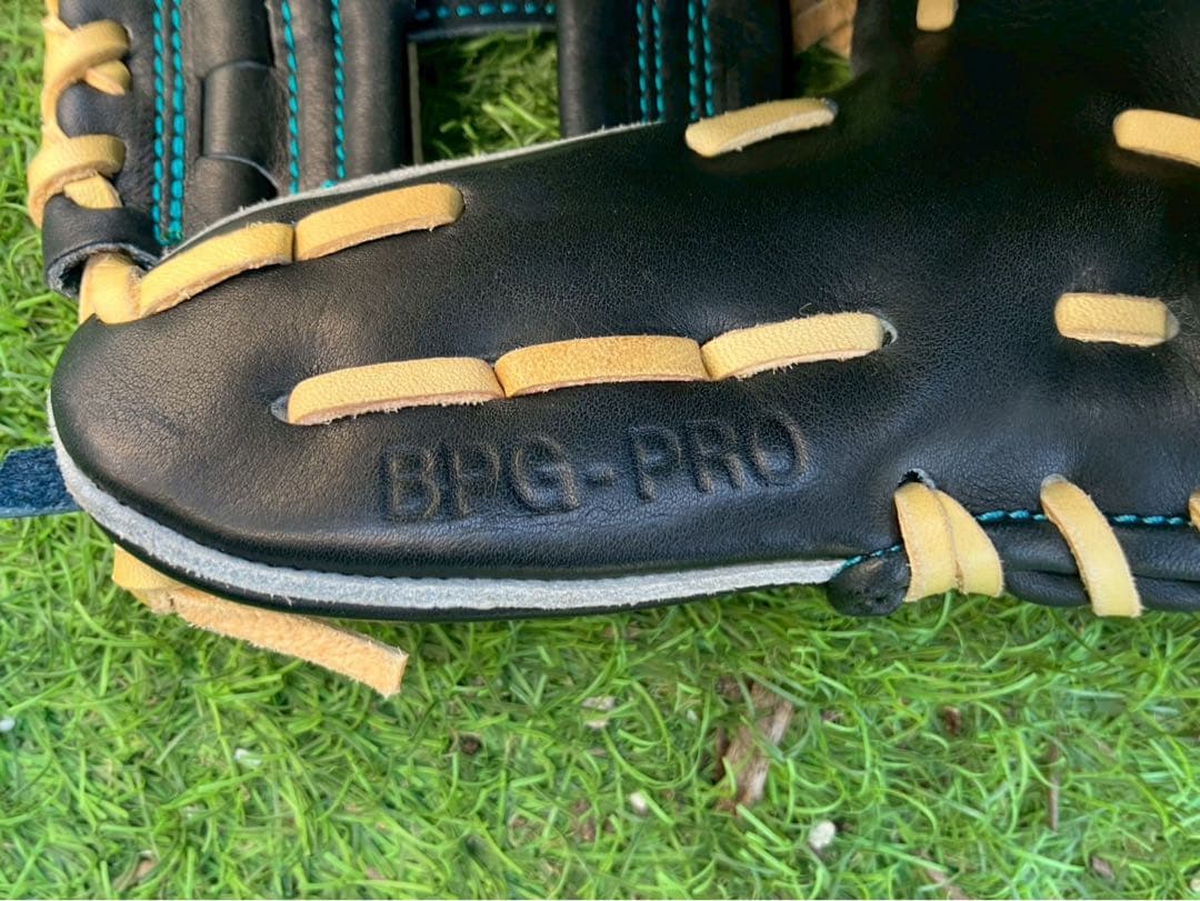 ZETT プロステイタス オーダー 硬式 内野手用 未使用 日本製 専用袋箱付