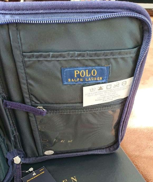 Polo Ralph Lauren 母子手帳ケース 新品未使用