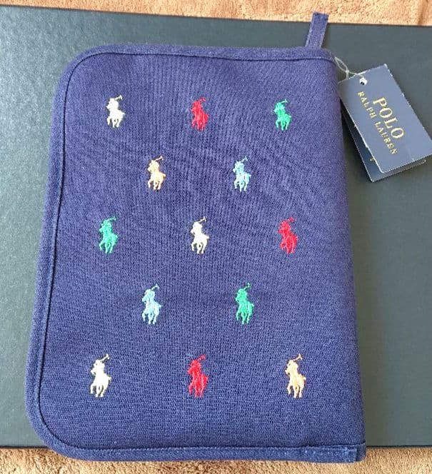 Polo Ralph Lauren 母子手帳ケース 新品未使用