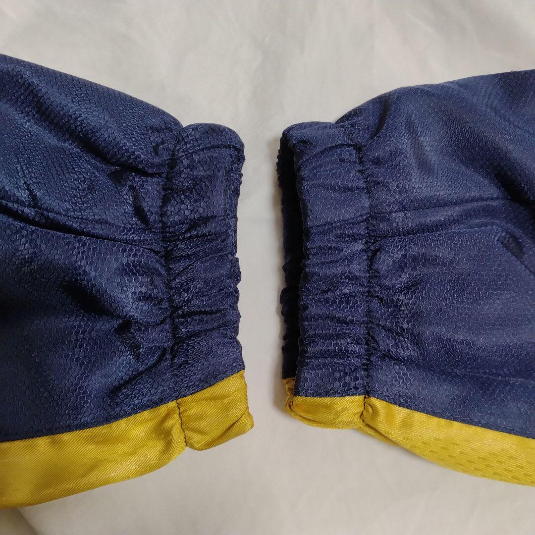 【セットアップ】ミズノプロ ウィンドブレーカー ナイロンジャケット 上下