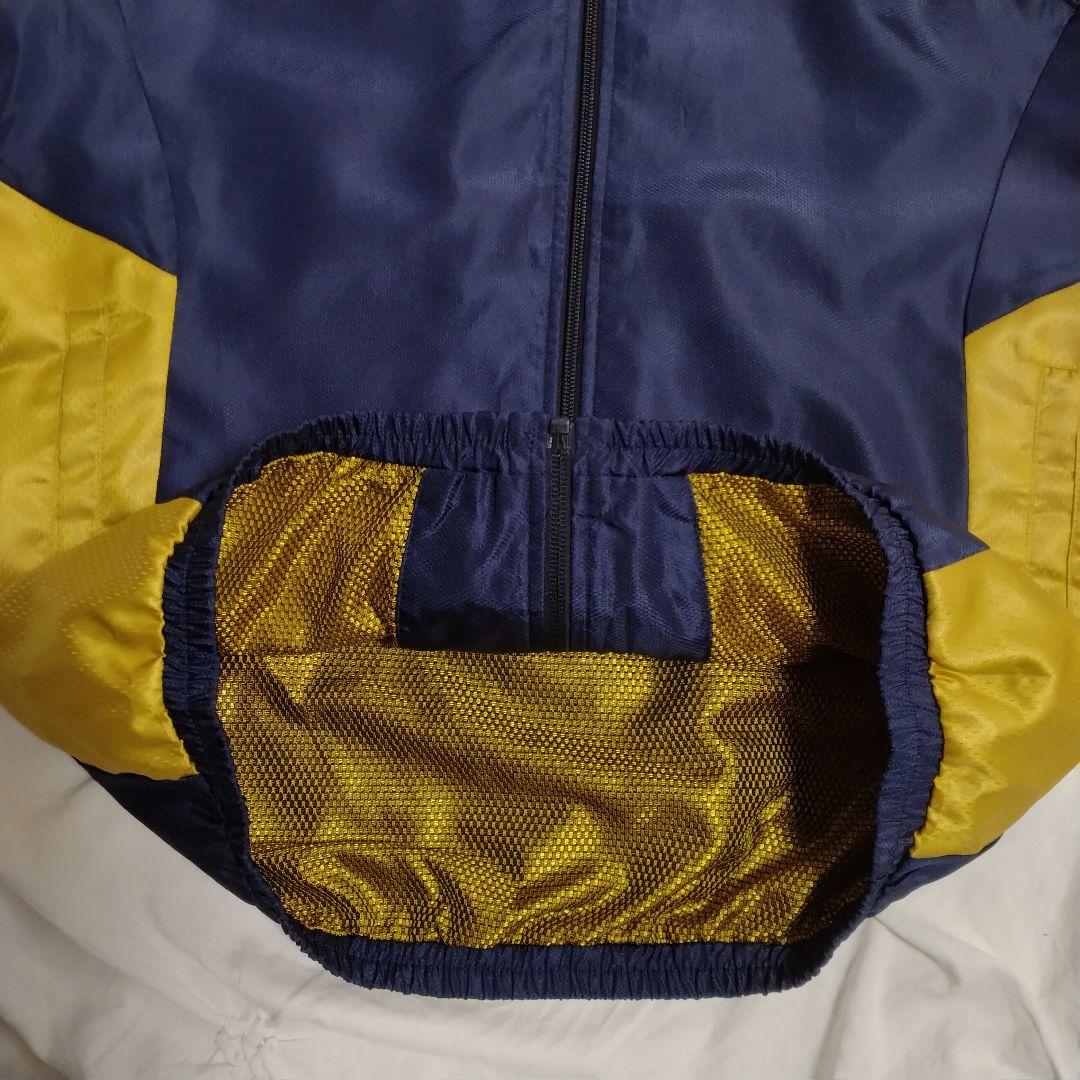 【セットアップ】ミズノプロ ウィンドブレーカー ナイロンジャケット 上下