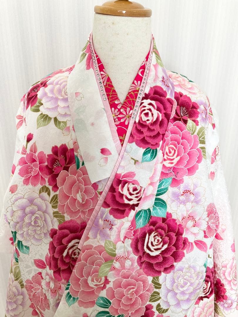 七五三7歳　MIN50 pako 他の方　購入不可