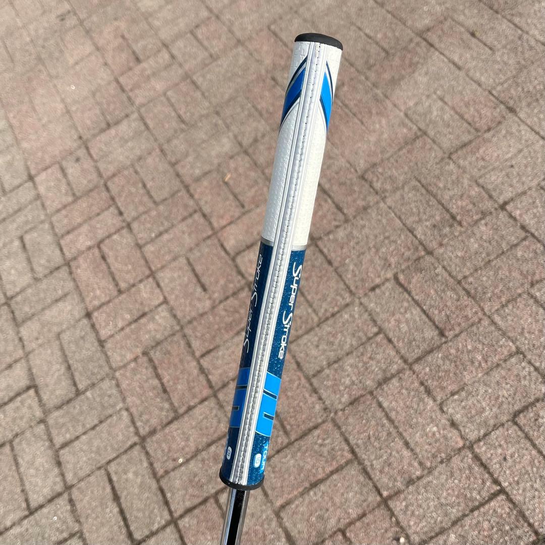 スコッティキャメロン カリフォルニア ソノマ センターシャフト 溶接ネック