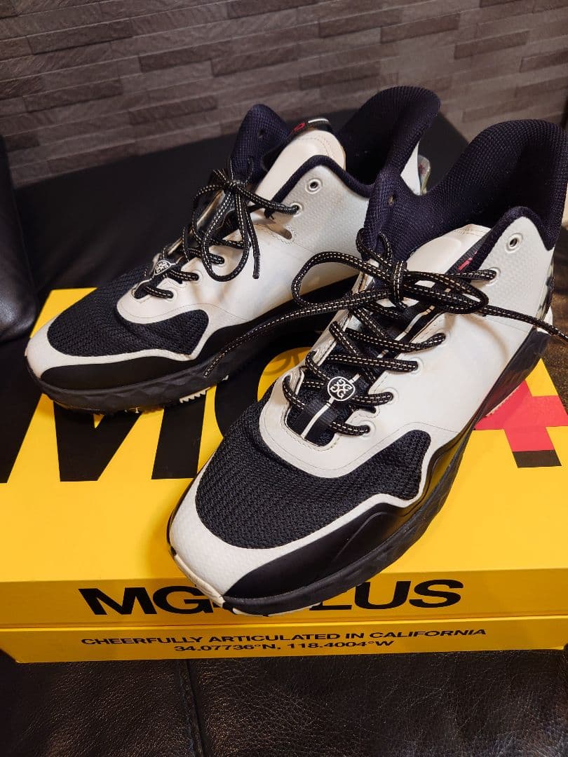 美品G/FORE MG4ゴルフシューズ27.5（JP）限定価格