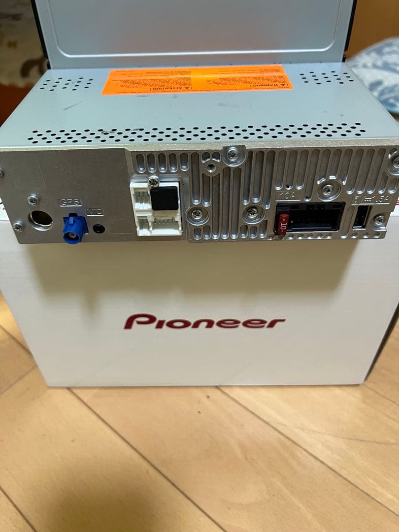 carrozzeria DMH-SZ500 カーオーディオ