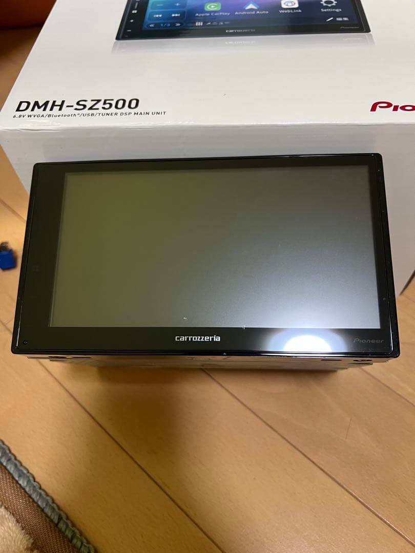 carrozzeria DMH-SZ500 カーオーディオ