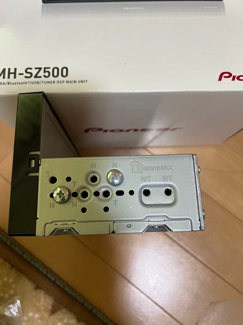 carrozzeria DMH-SZ500 カーオーディオ