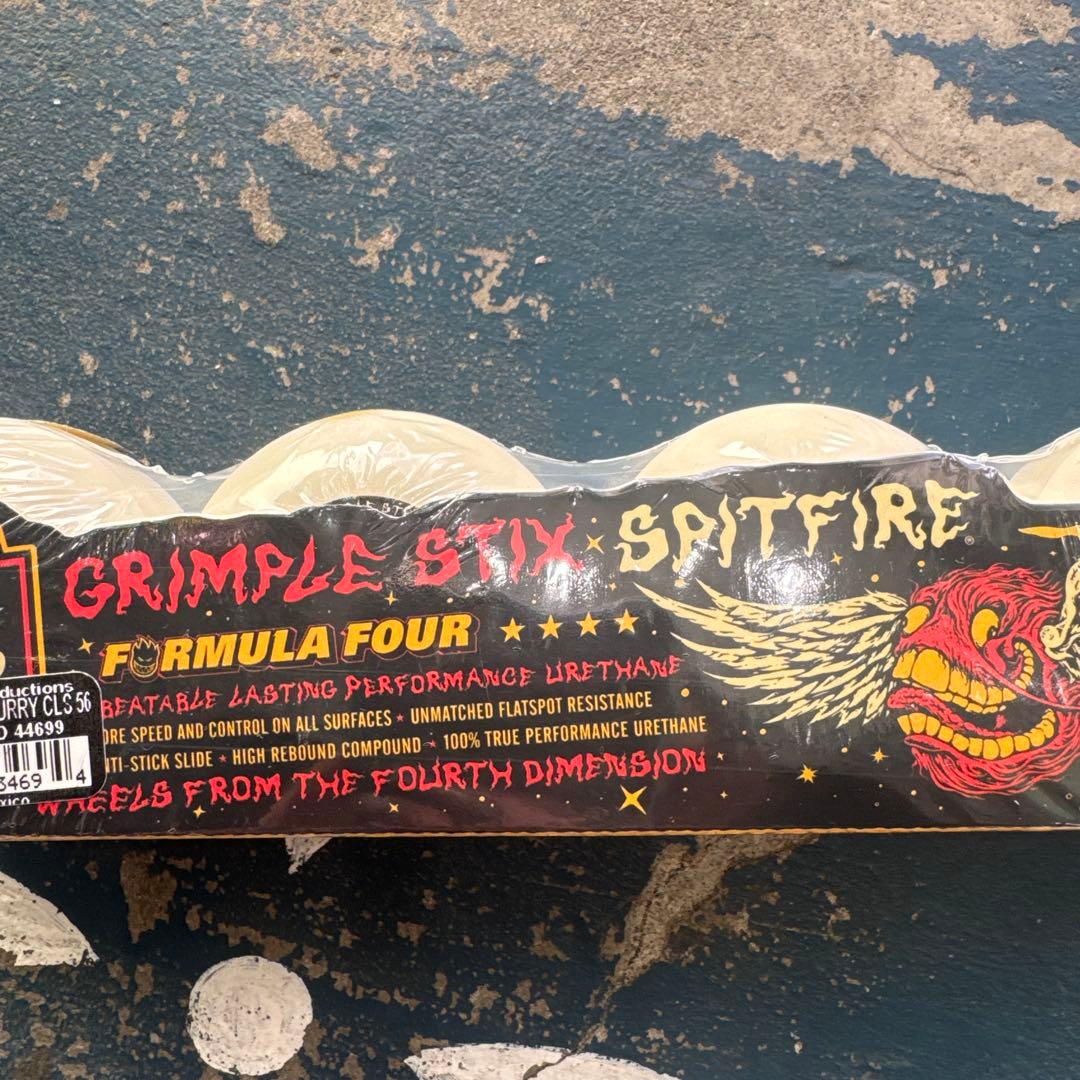 Spitfireフォーマル4GrimpleStix56mm99a 定価9,130
