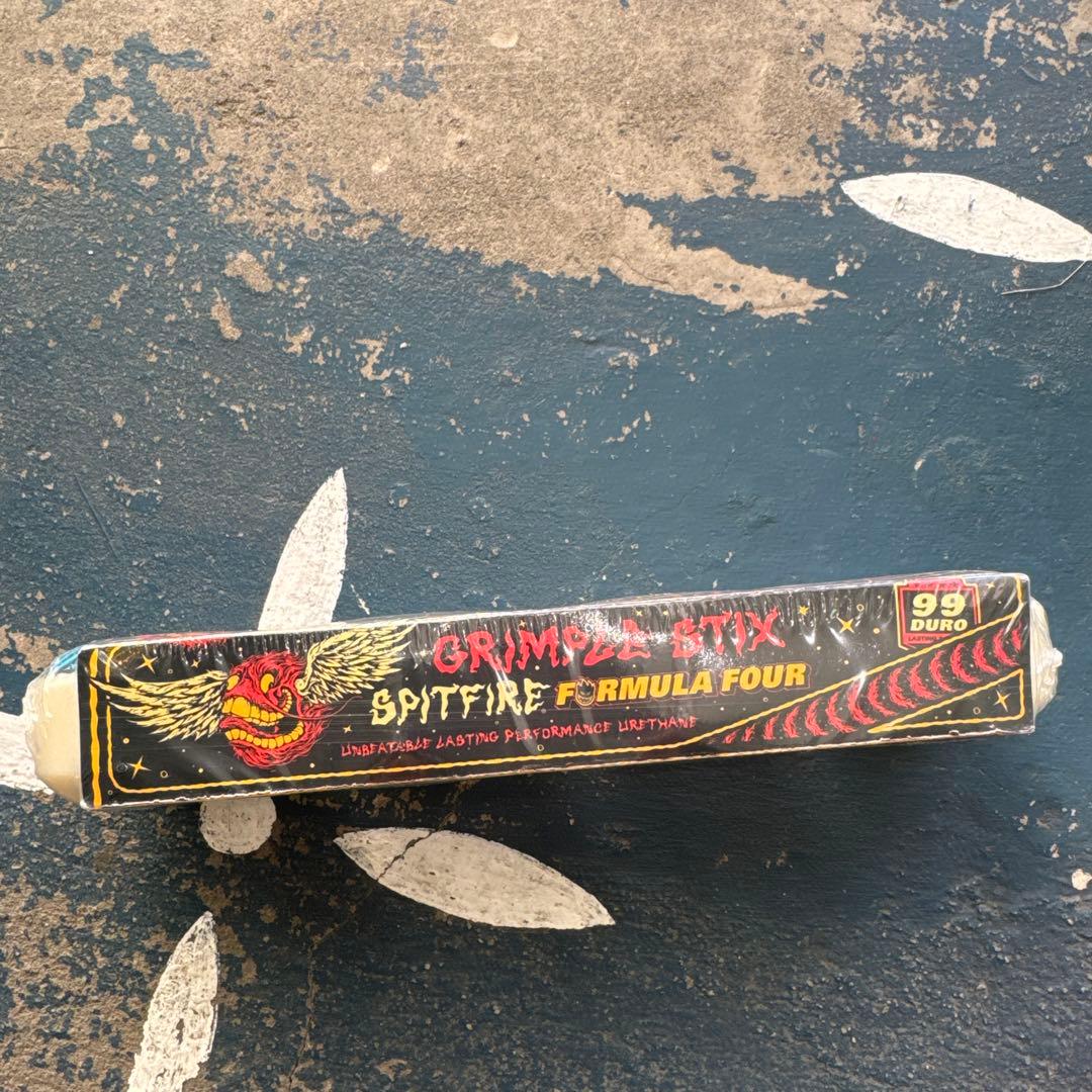 Spitfireフォーマル4GrimpleStix56mm99a 定価9,130